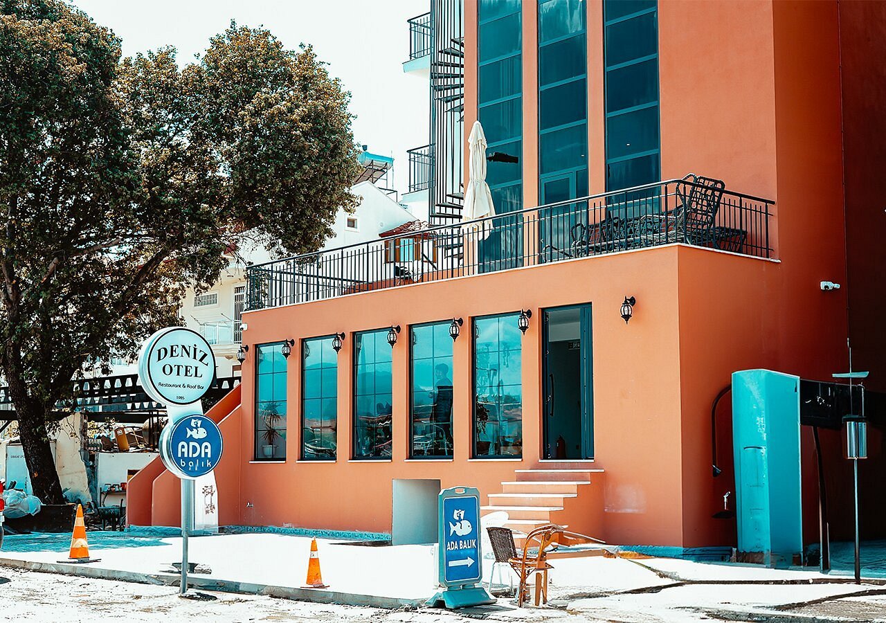 Deniz Otel — Fethiye