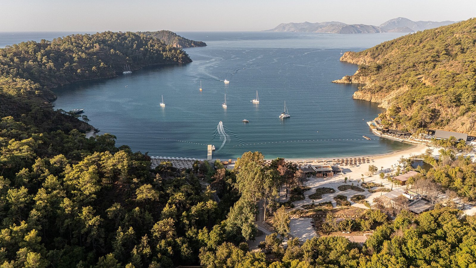 Ahama - Relais & Châteaux — Fethiye