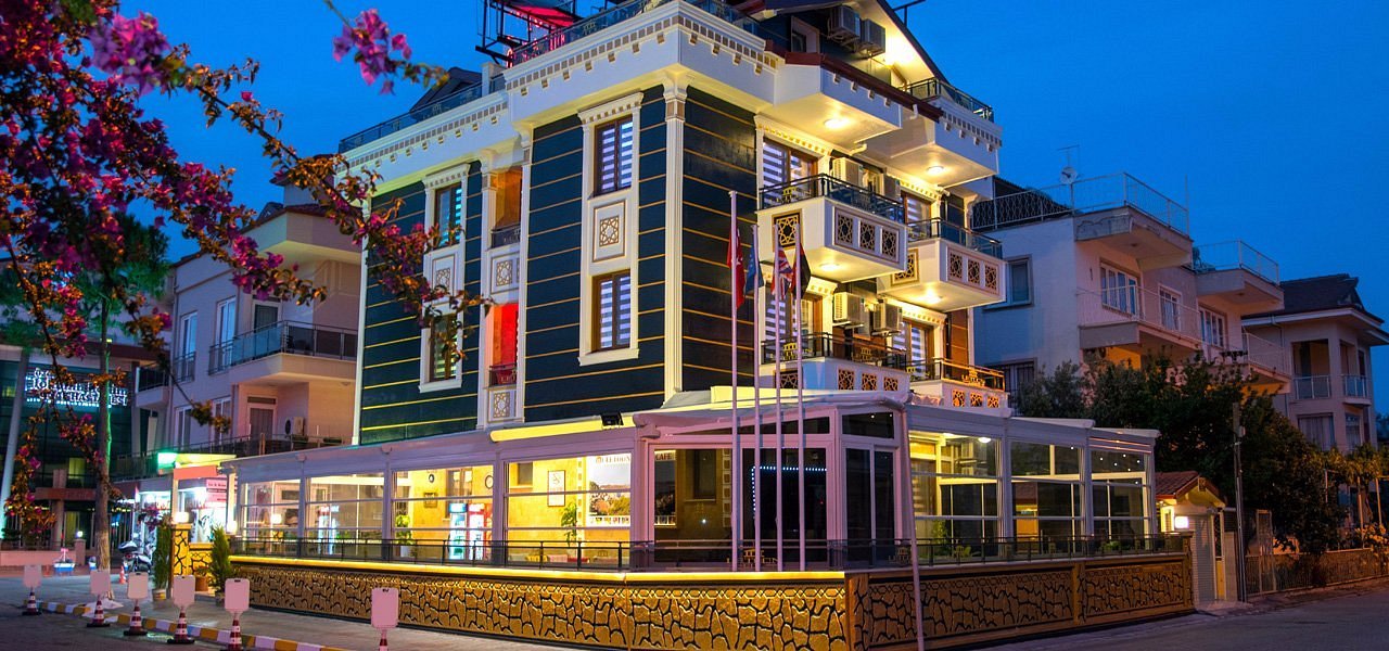 Kayi Hotel — Fethiye