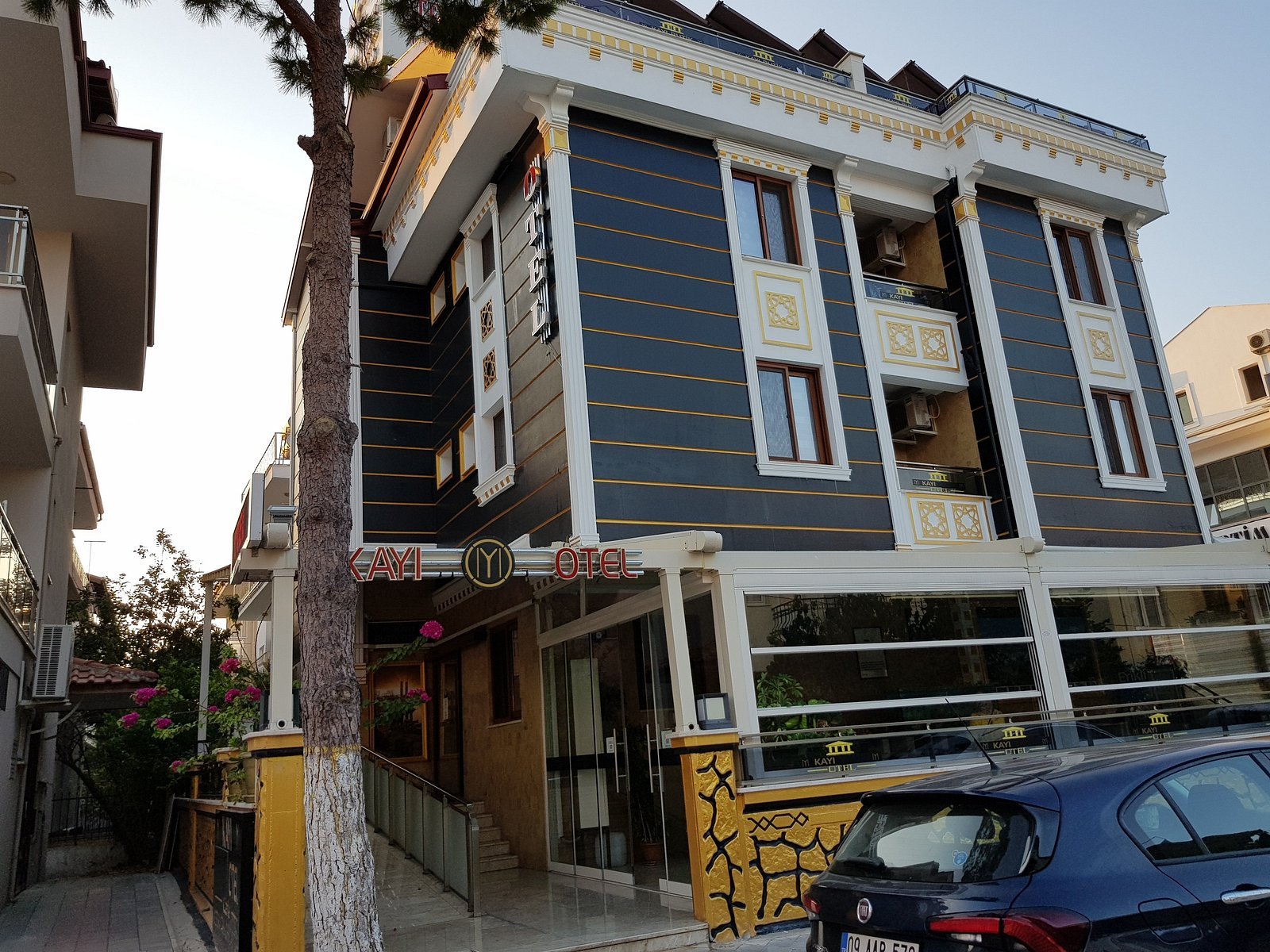 Kayi Hotel photo 6