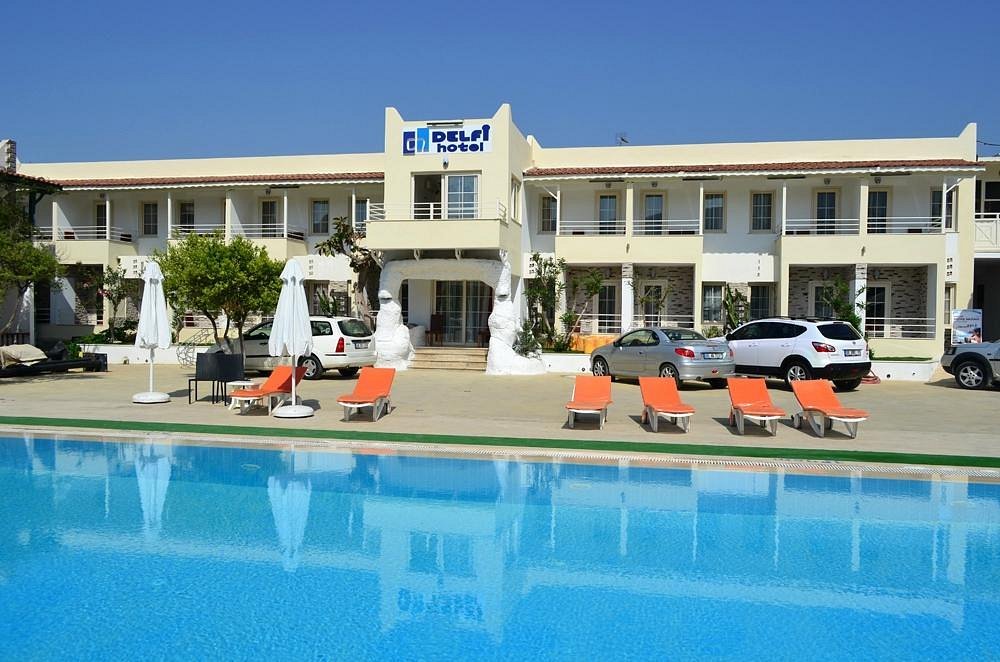 Delfi Hotel Spa & Wellness — Bodrum