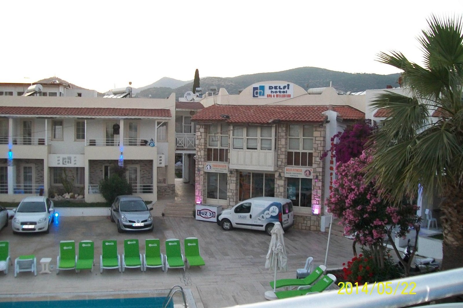 Delfi Hotel Spa & Wellness photo 2