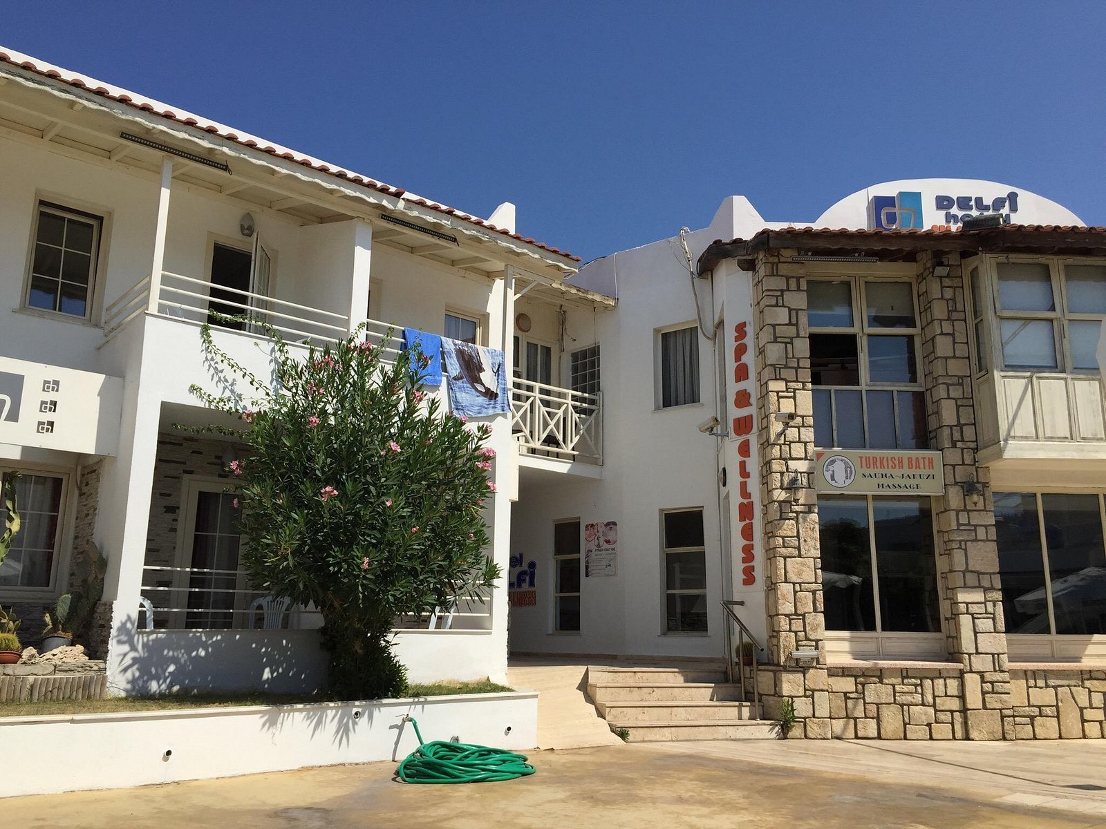Delfi Hotel Spa & Wellness photo 3