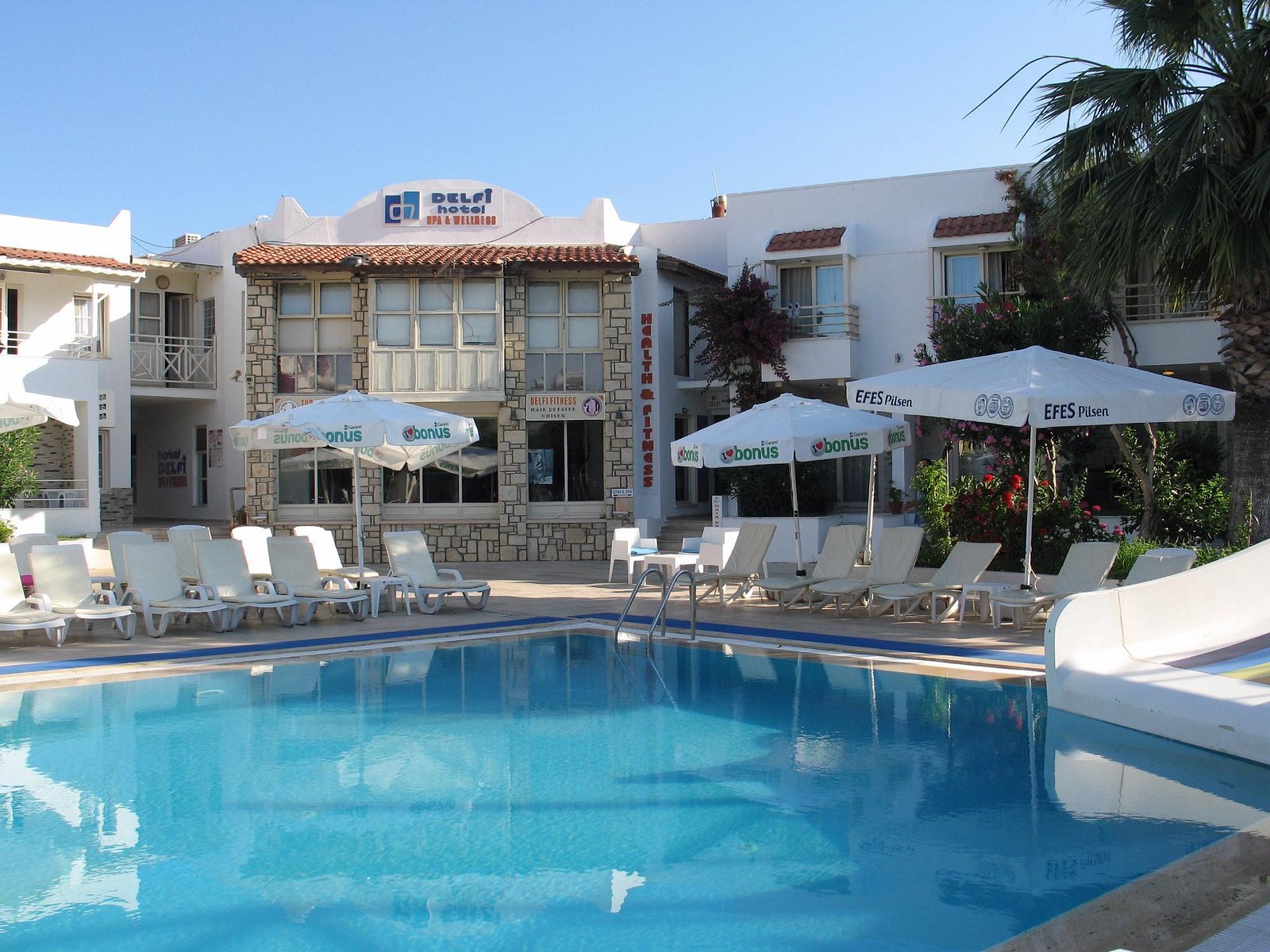 Delfi Hotel Spa & Wellness photo 8