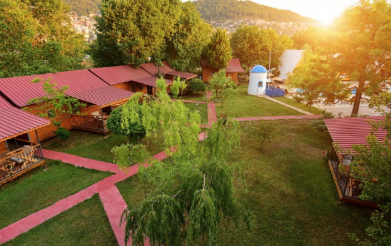 Yeldegirmeni Bungalow — Fethiye