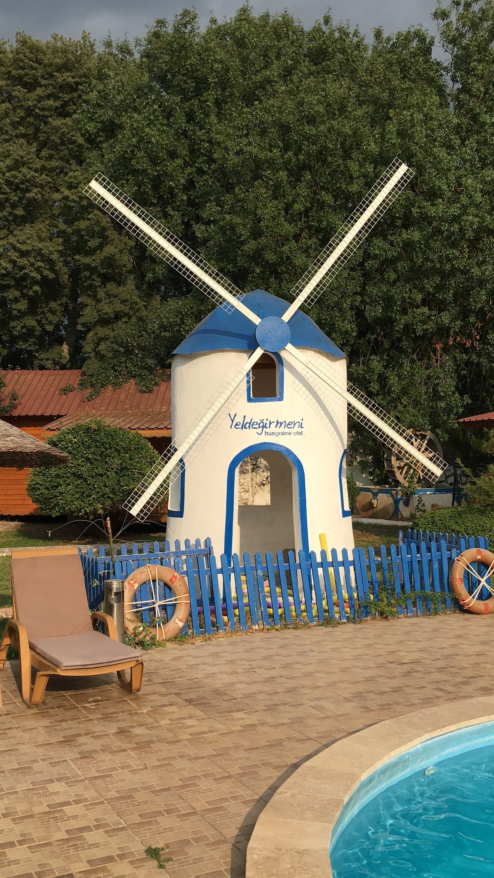 Yeldegirmeni Bungalow photo 6