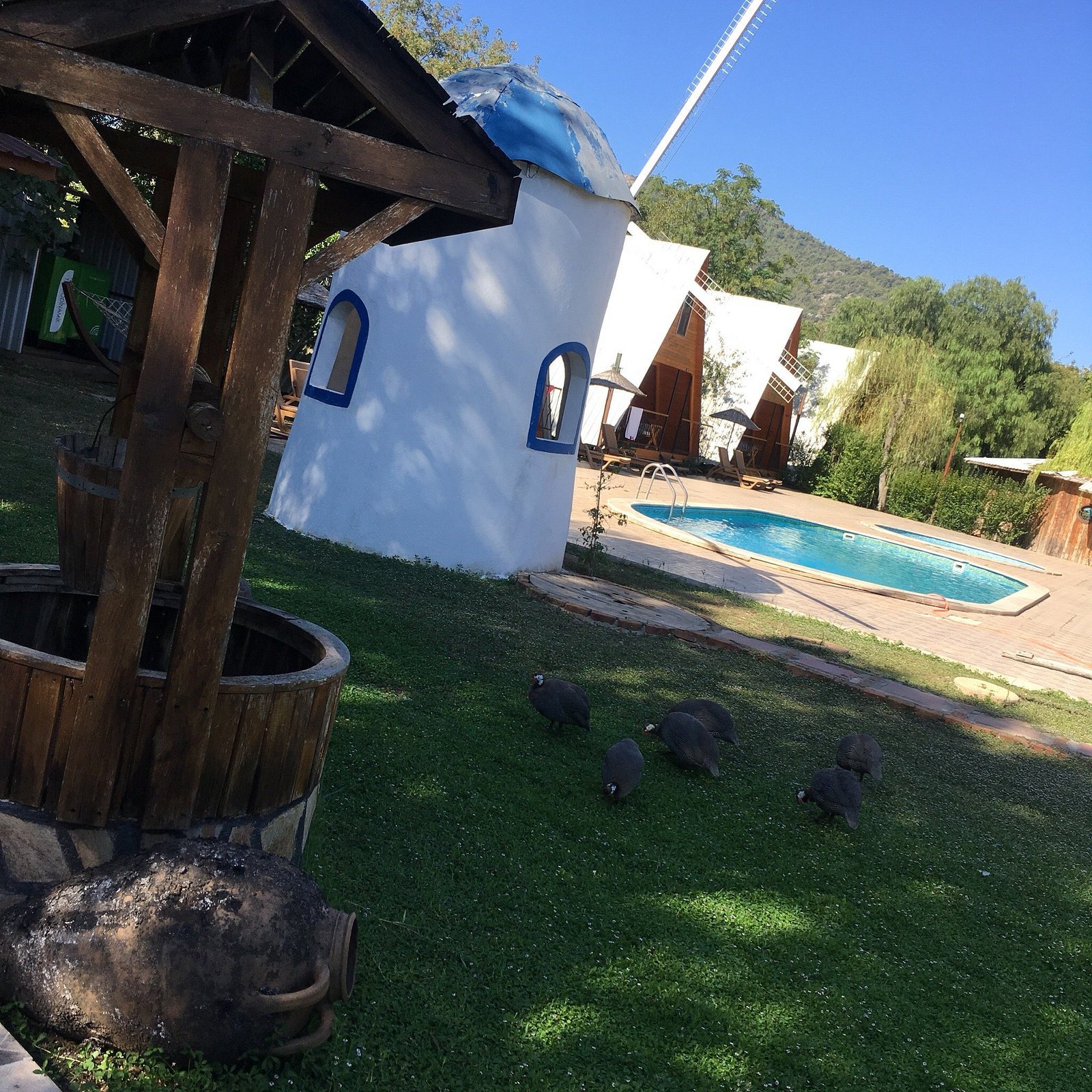 Yeldegirmeni Bungalow photo 7