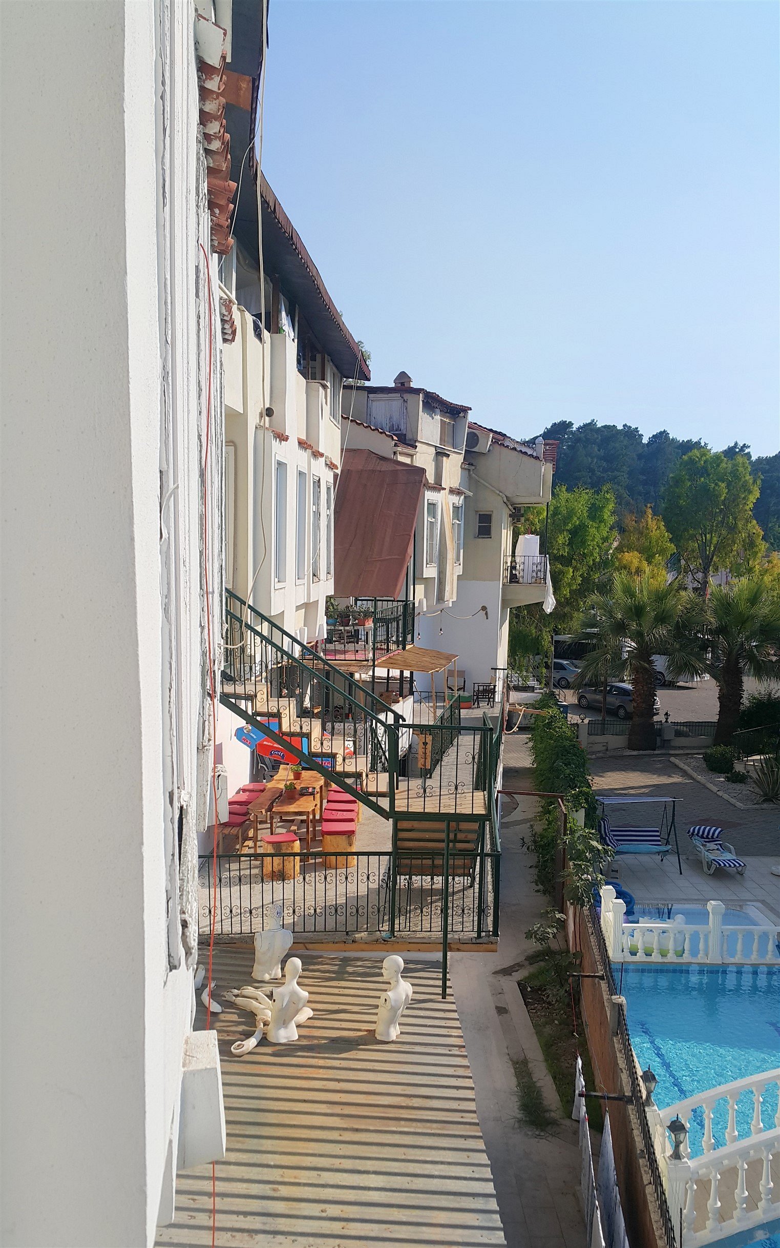 Oludeniz Hostel — Fethiye