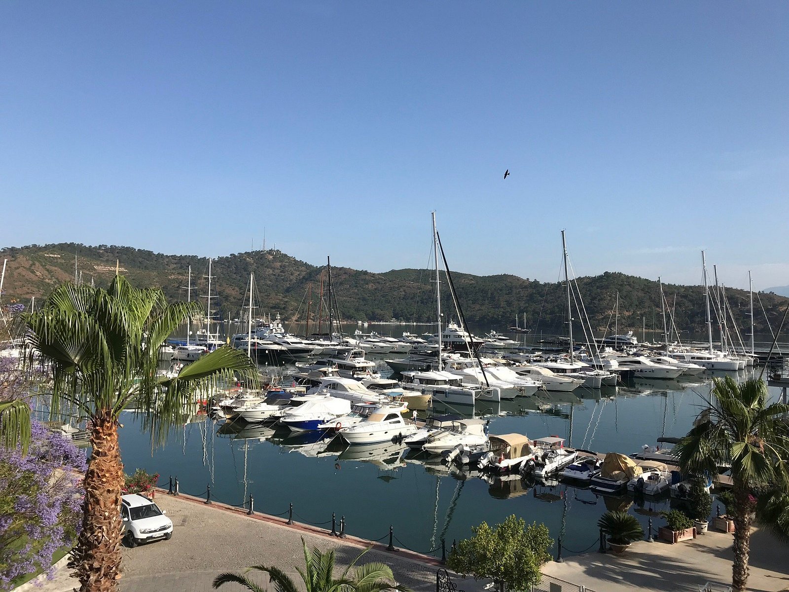 Doruk Hotel — Fethiye