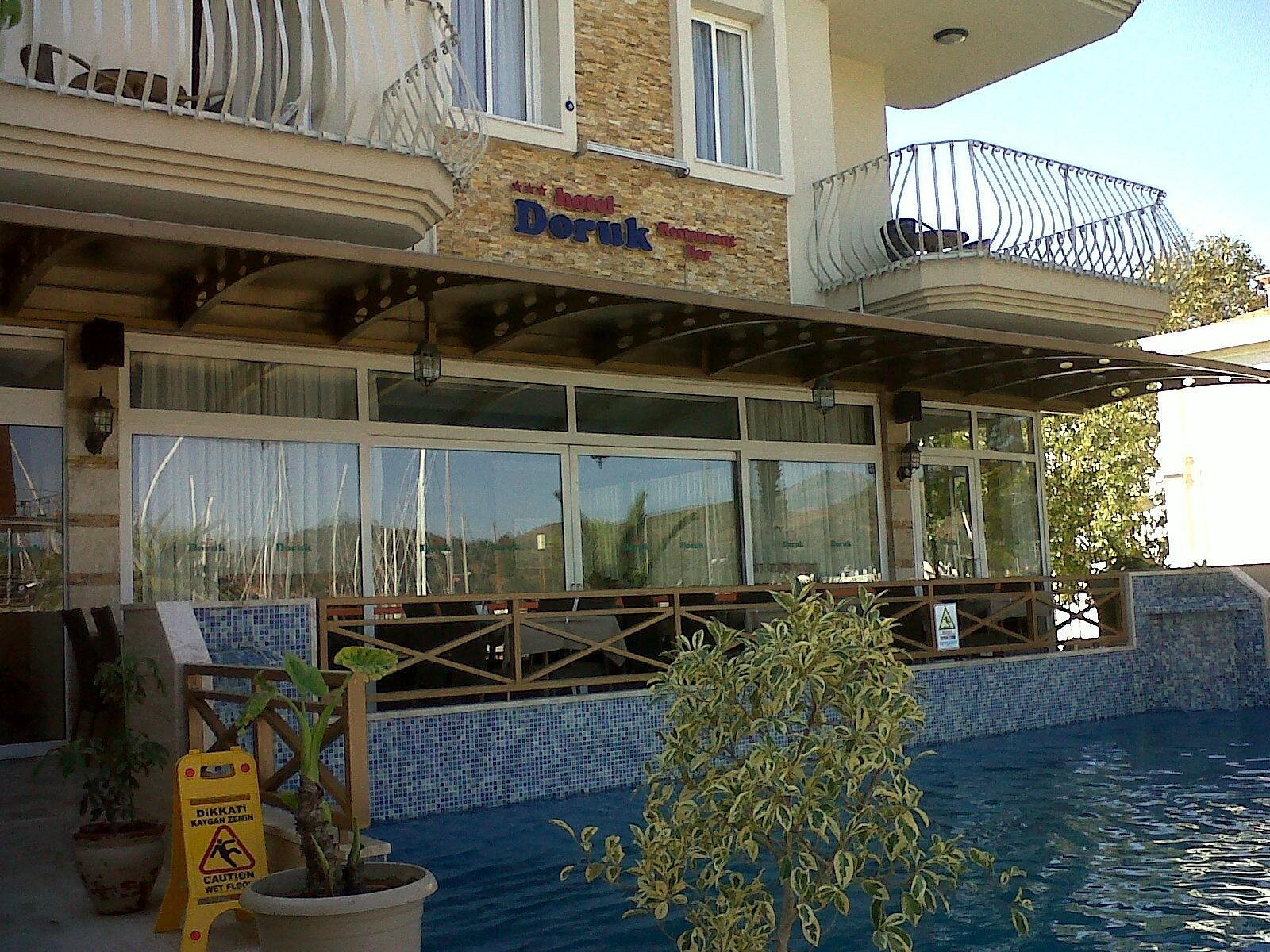Doruk Hotel photo 2