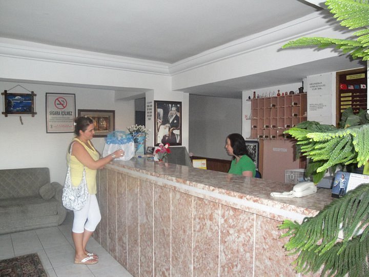 Er-Öz Hotel photo 3