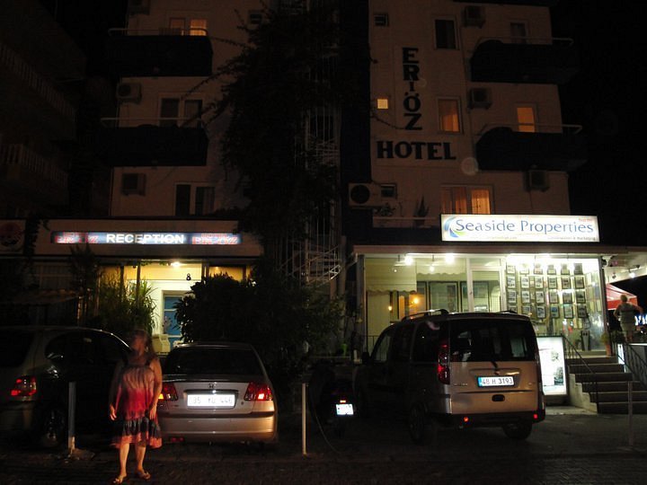 Er-Öz Hotel photo 2