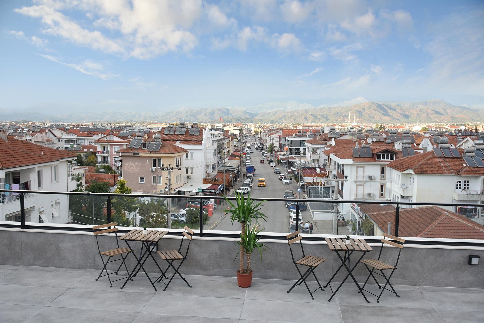 Belci City House — Fethiye