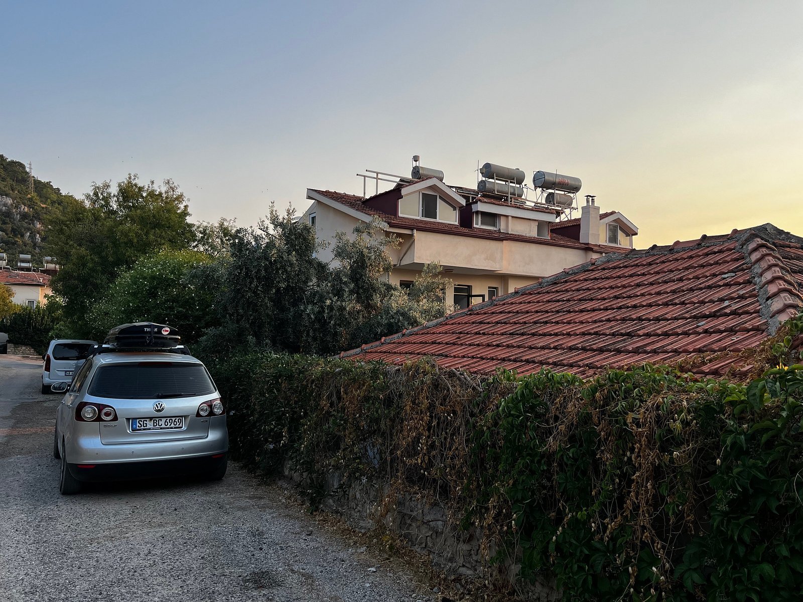 The Tulip House — Fethiye