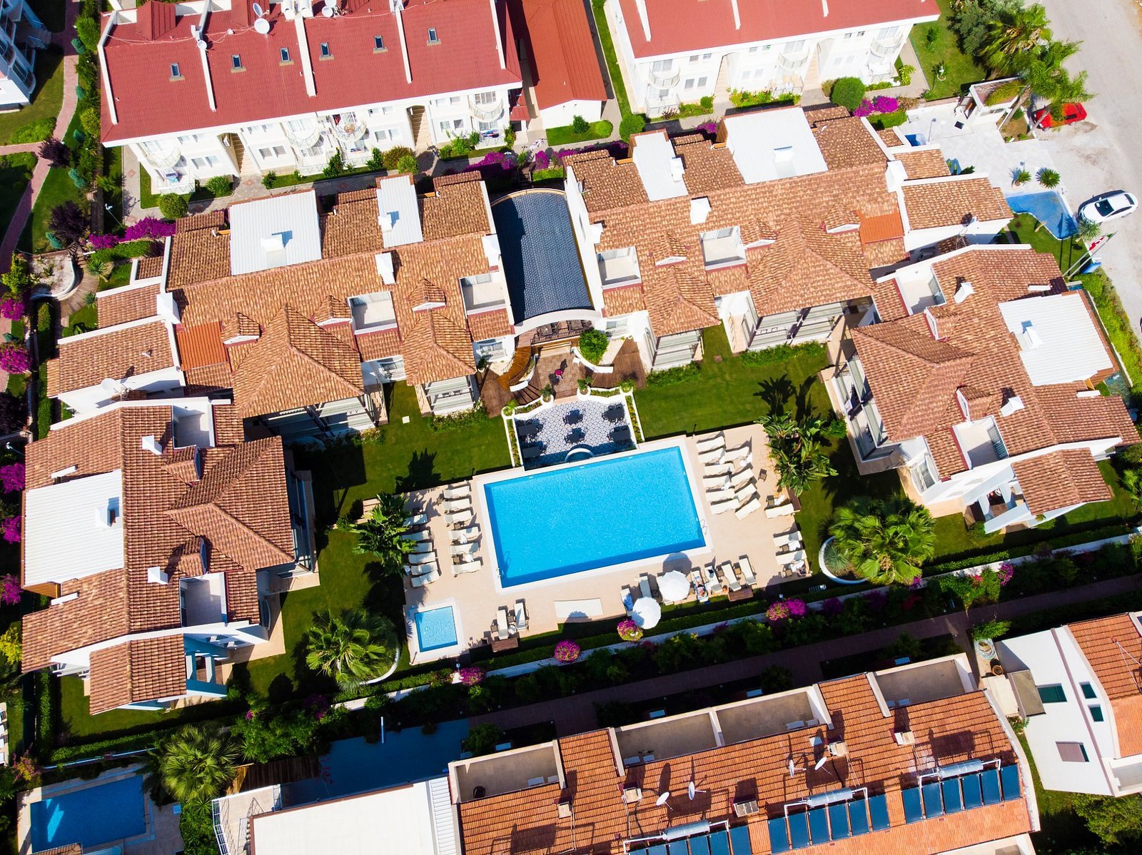 Diana Residence — Fethiye