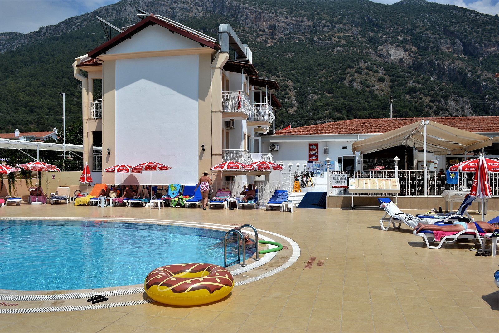 Karbel Beach Hotel photo 4