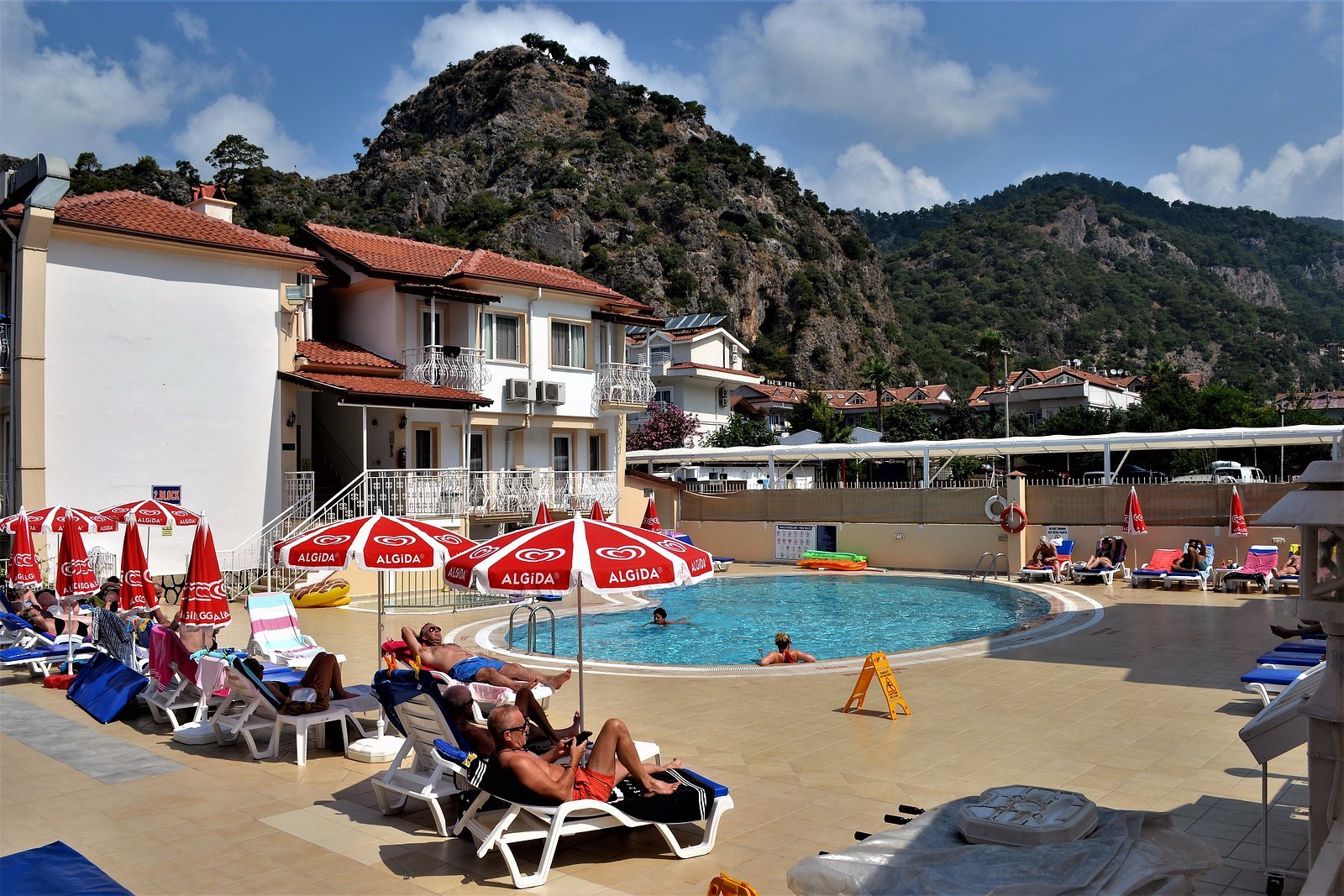 Karbel Beach Hotel photo 18