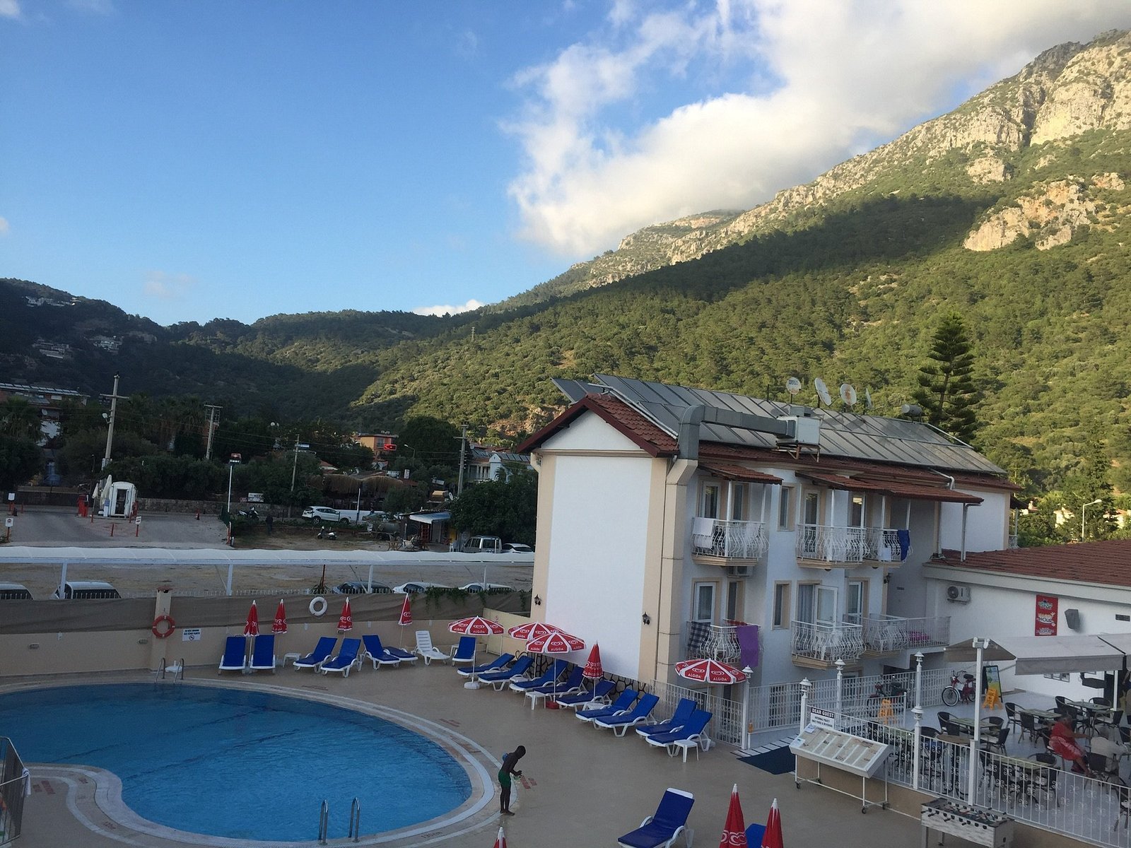 Karbel Beach Hotel photo 6