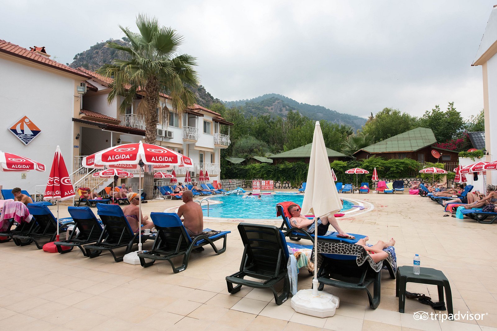 Karbel Beach Hotel photo 14