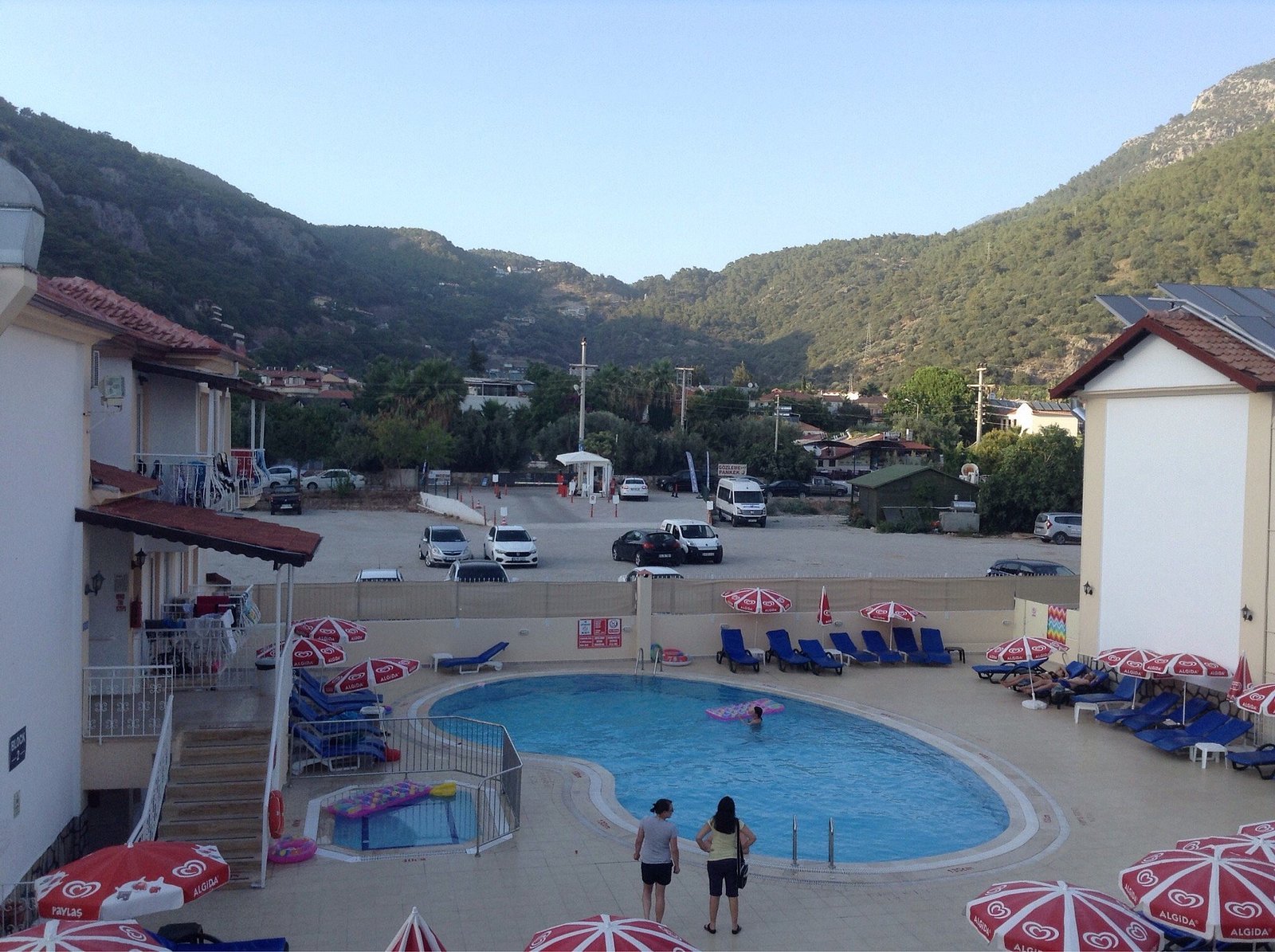 Karbel Beach Hotel photo 8