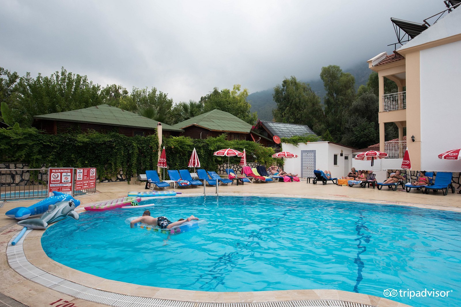Karbel Beach Hotel photo 15