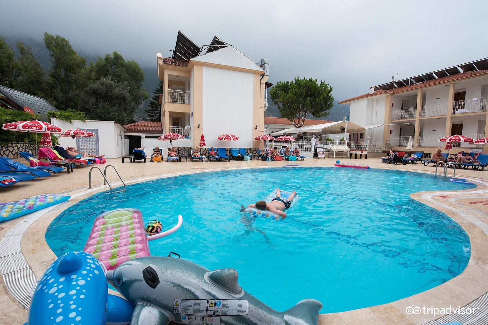 Karbel Beach Hotel photo 16