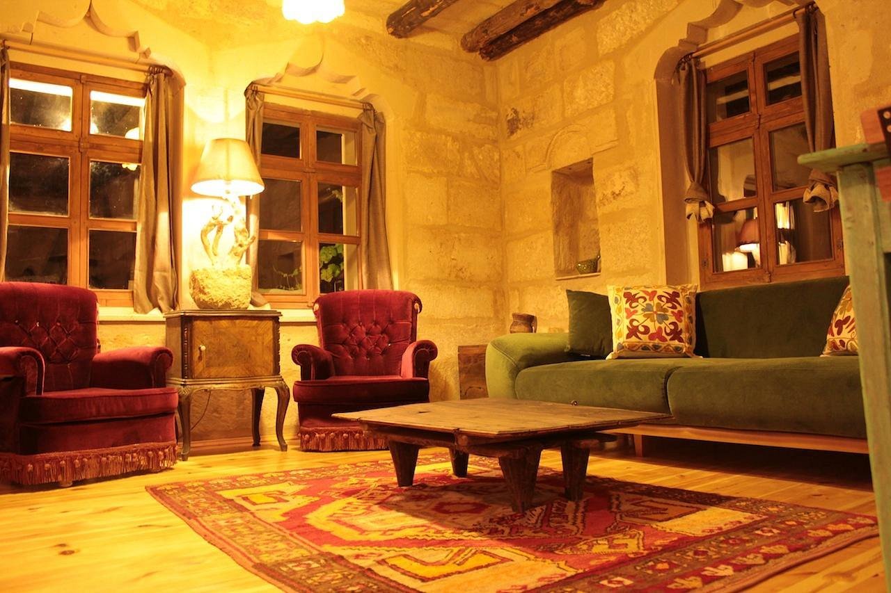 Anitya Cave House — Nevşehir - Cappadocia