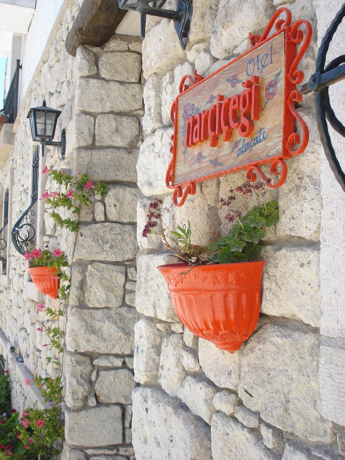 Narcicegi Butik Otel Alacati — Çeşme