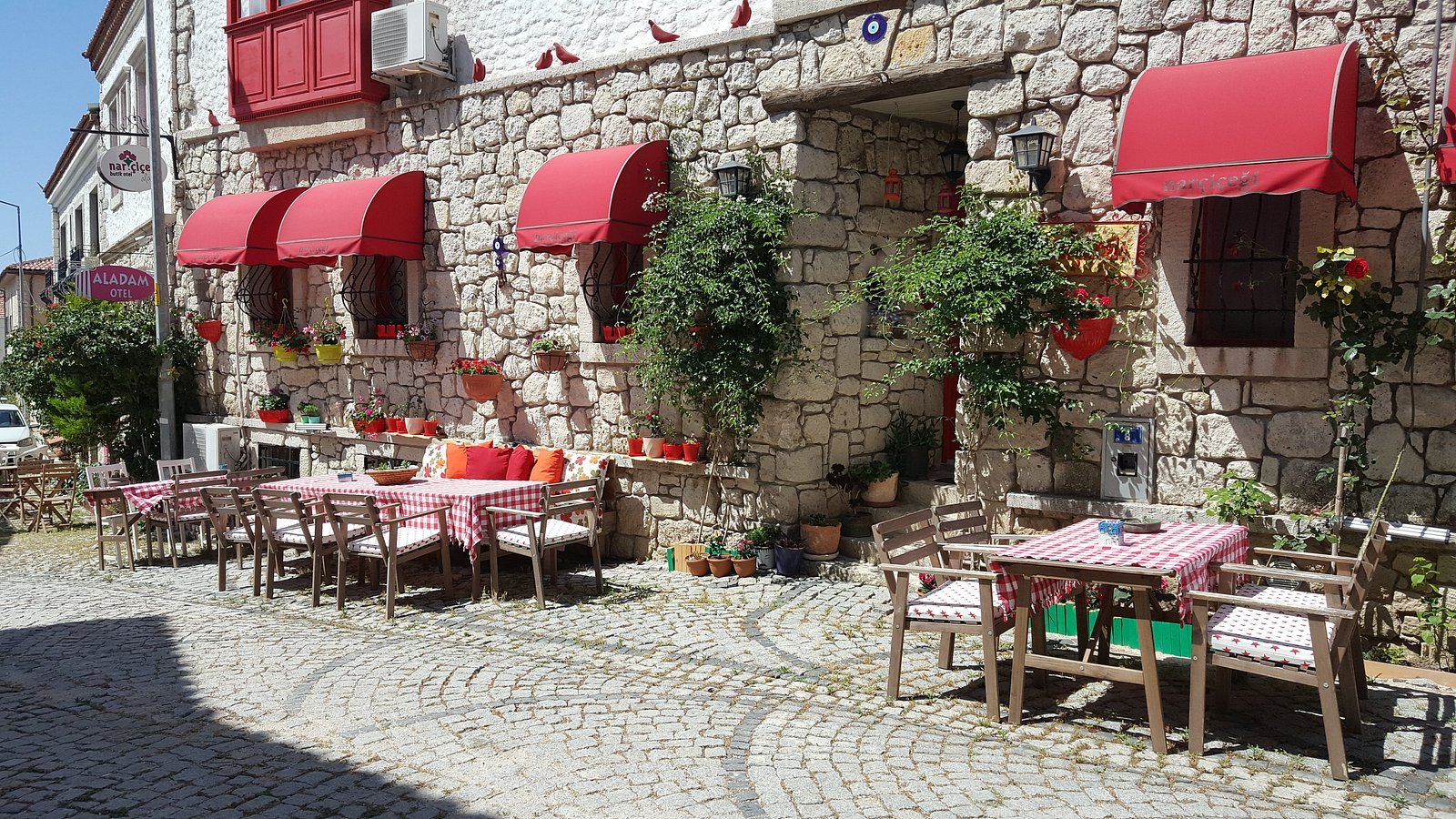 Narcicegi Butik Otel Alacati photo 2