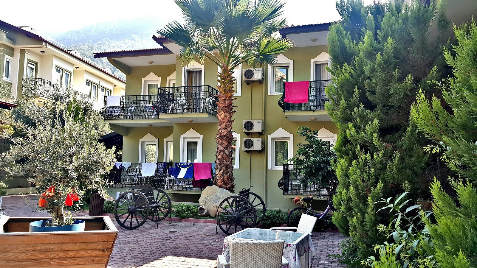 Taner Otel — Didim