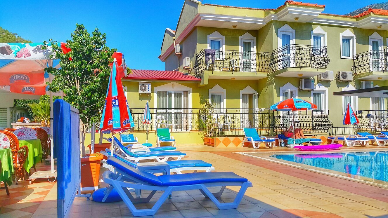 Taner Otel — Fethiye