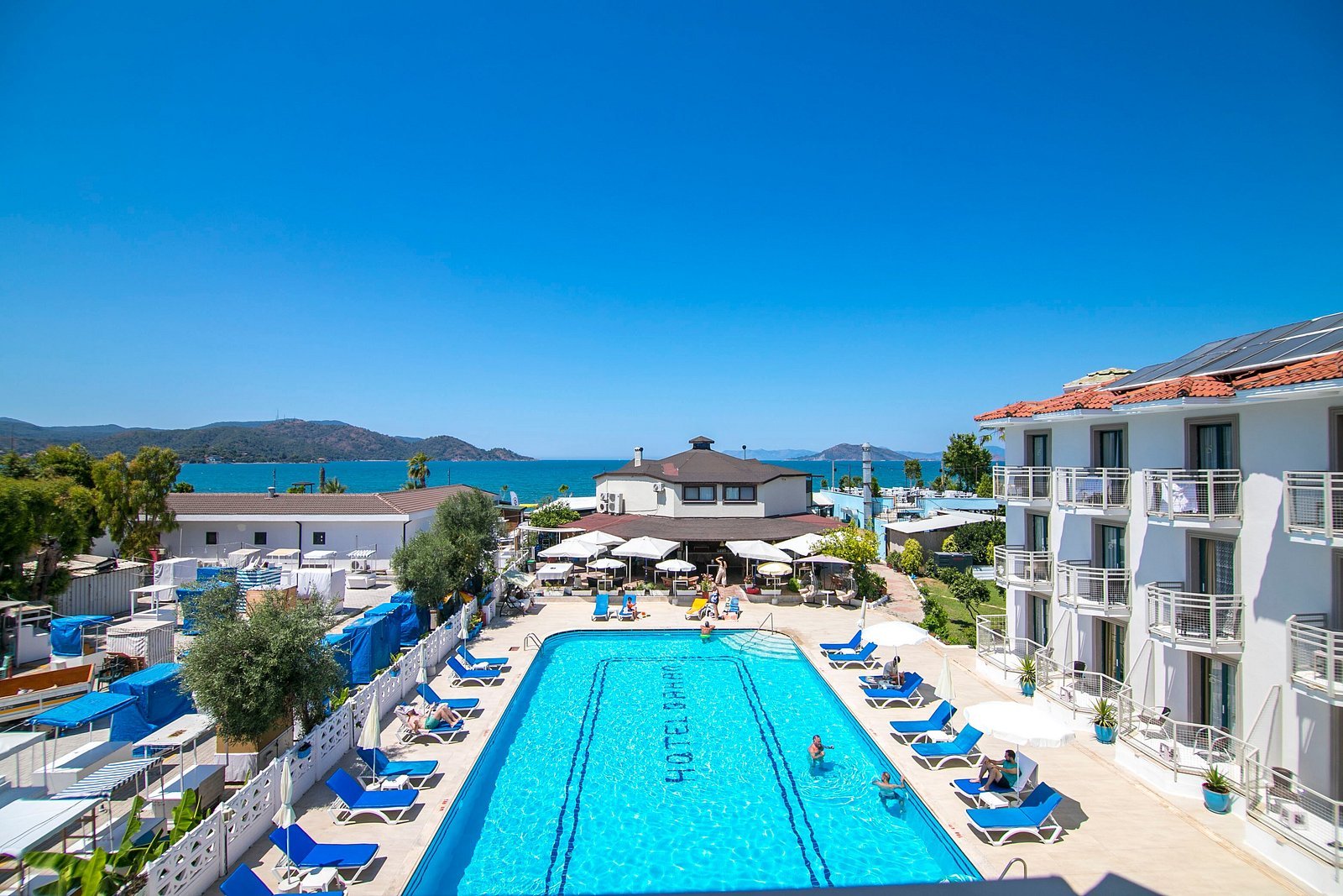 Bahar Hotel Fethiye (+12) photo 3