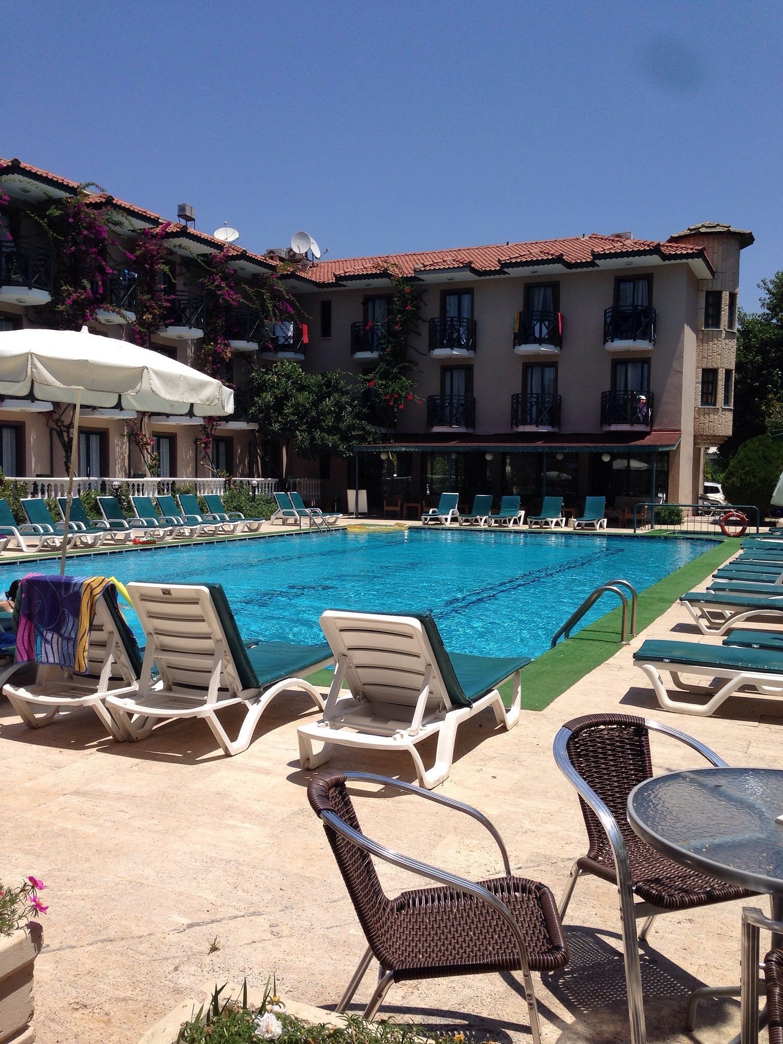 Bahar Hotel Fethiye (+12) photo 14