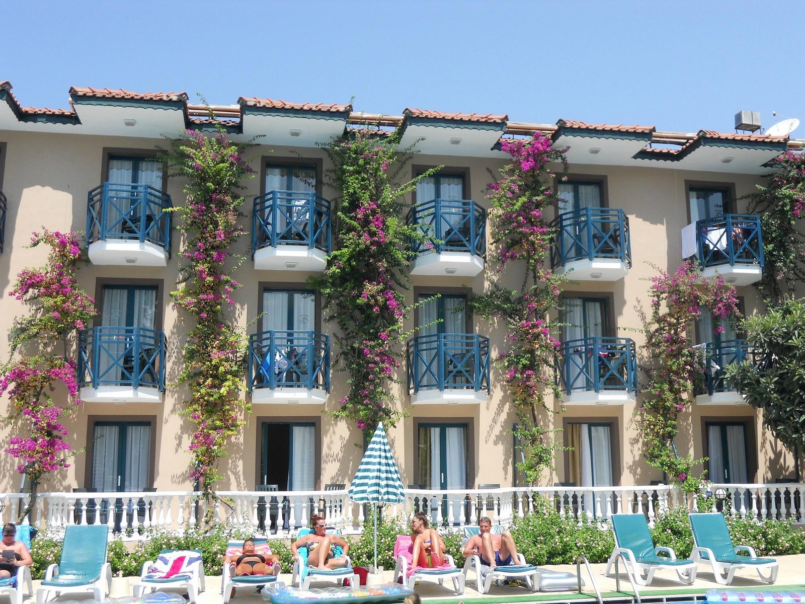 Bahar Hotel Fethiye (+12) photo 2