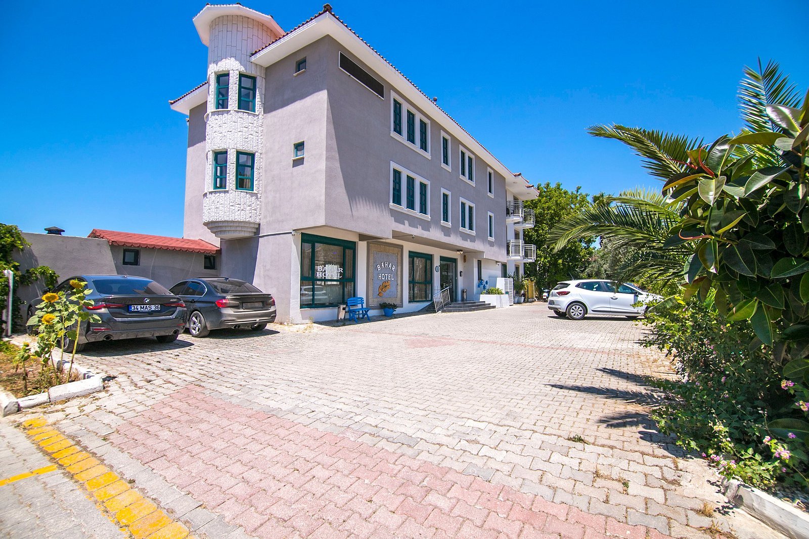 Bahar Hotel Fethiye (+12) — Fethiye