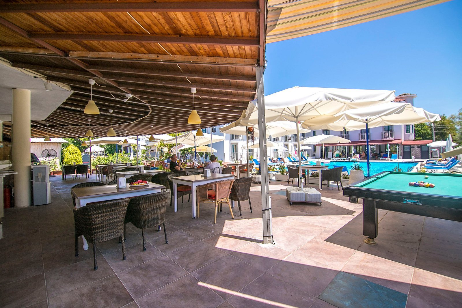 Bahar Hotel Fethiye (+12) photo 9