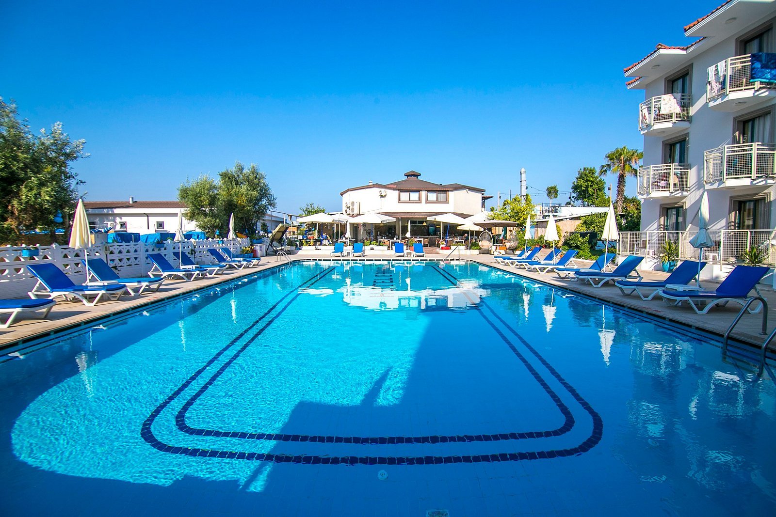 Bahar Hotel Fethiye (+12) photo 11