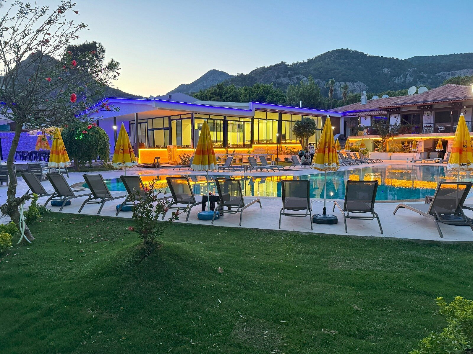 Katre Hotel Oludeniz photo 12