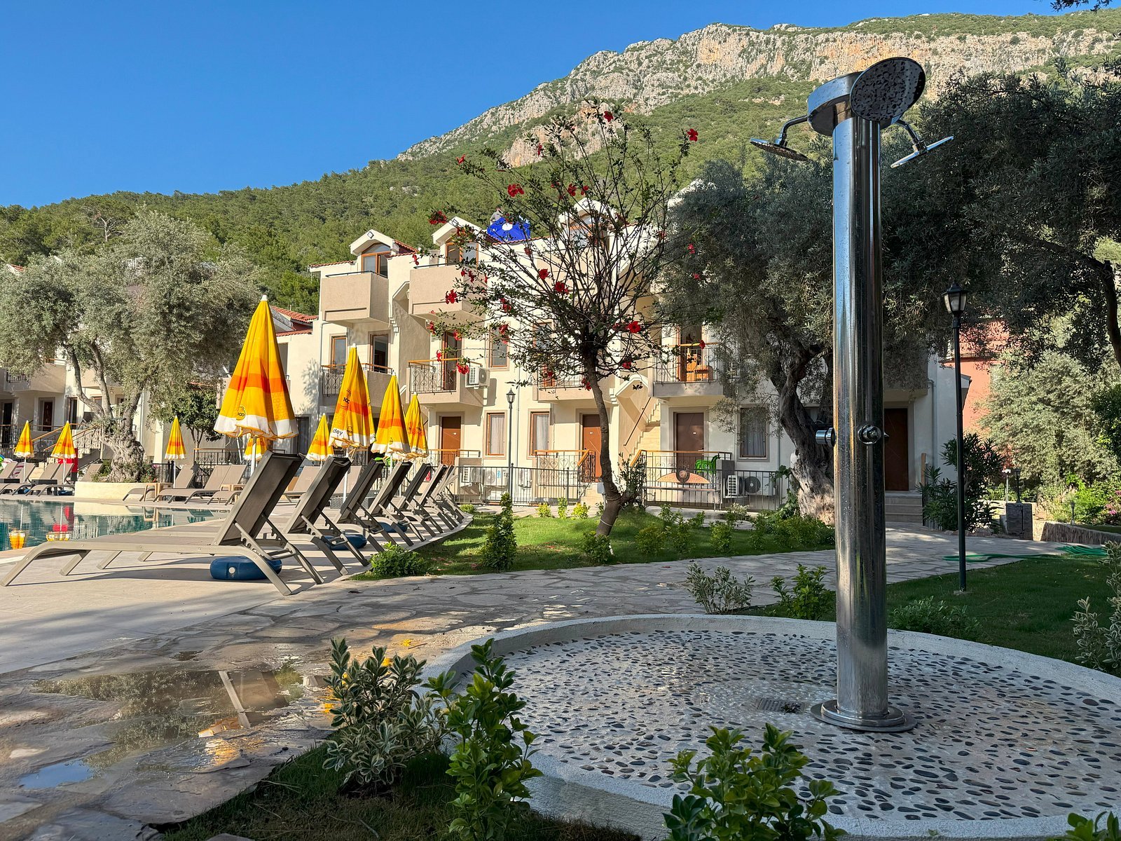 Katre Hotel Oludeniz — Fethiye