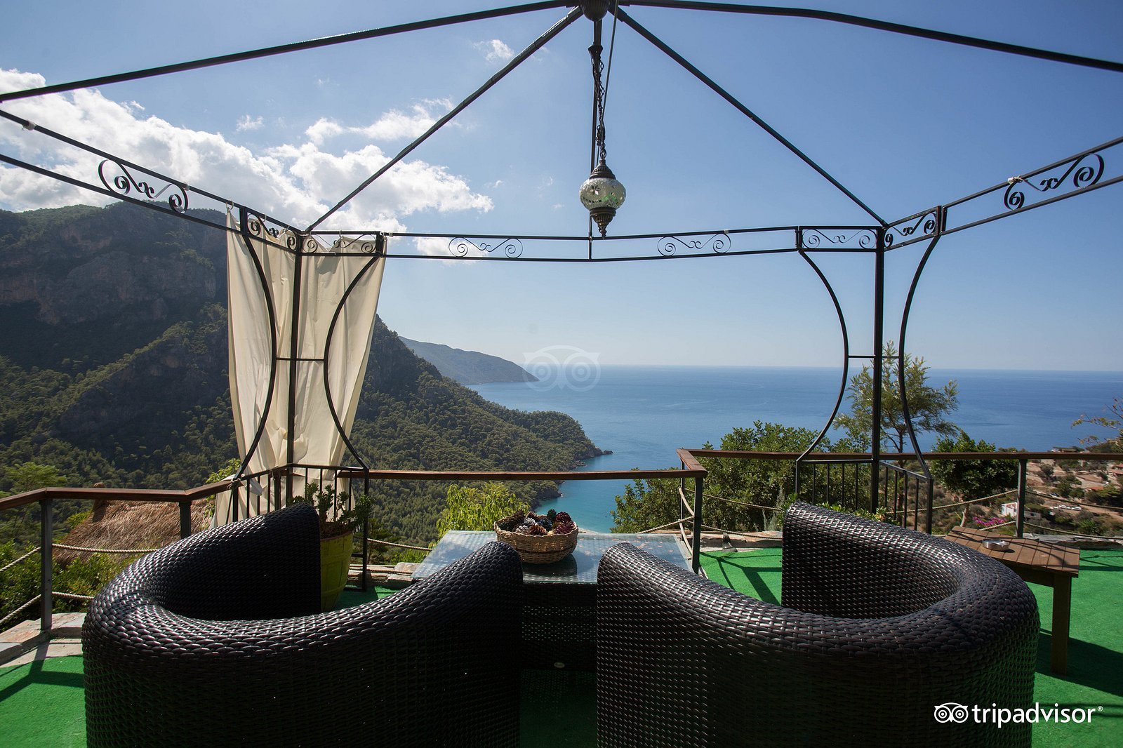 Lissiya Hotel — Fethiye