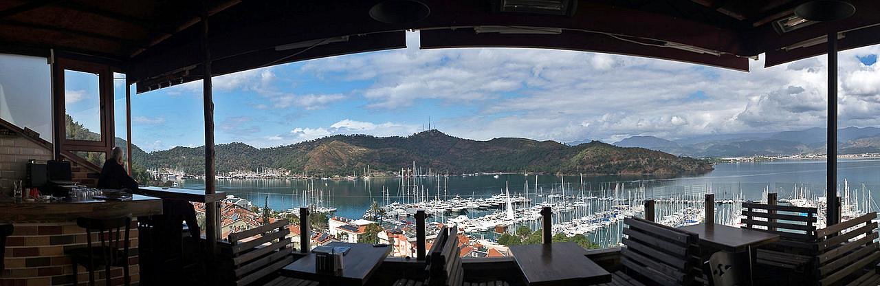 El Camino Hostel & Pub — Fethiye