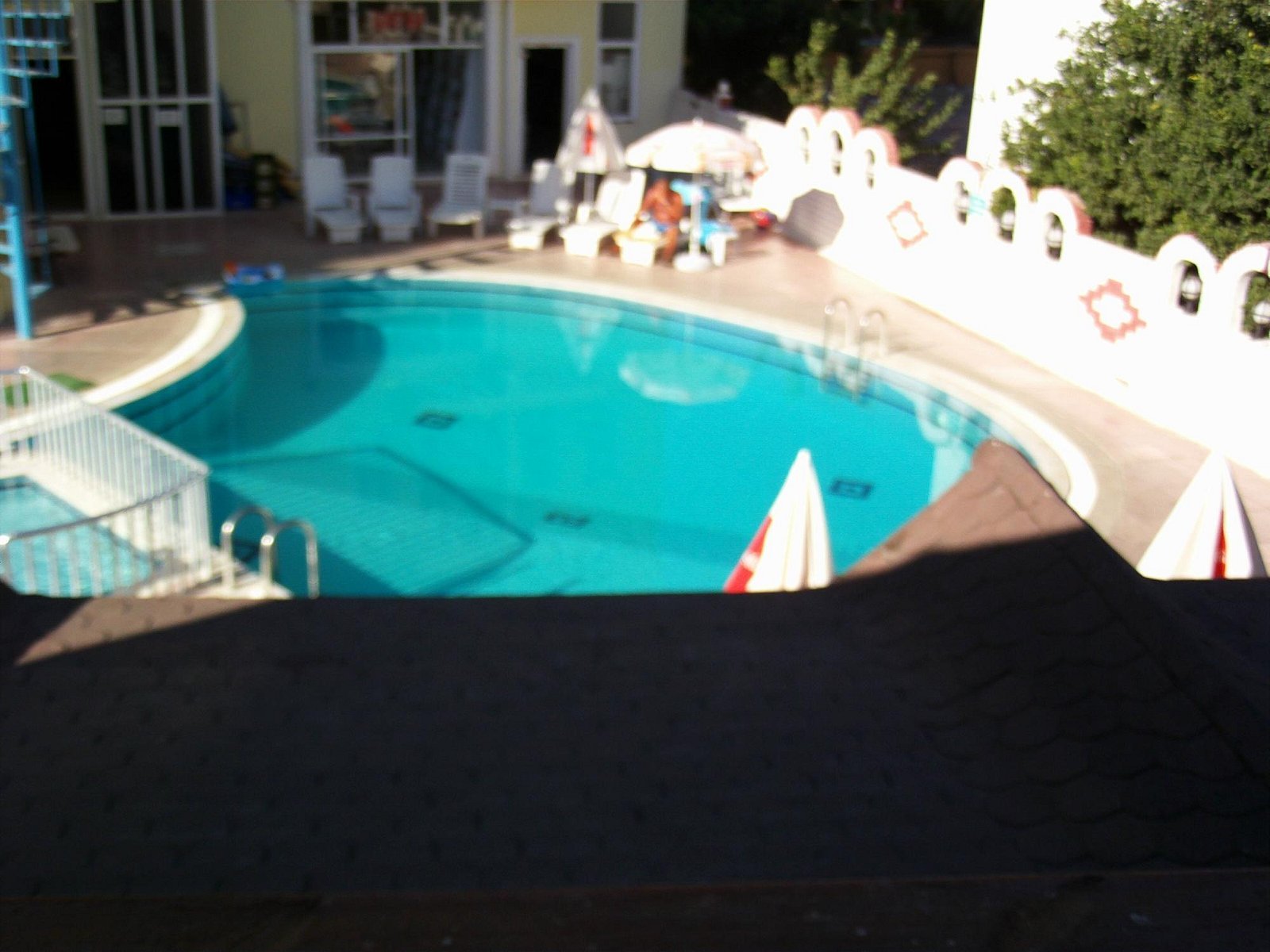 Atlantik Apart Hotel — Altınkum, Didim