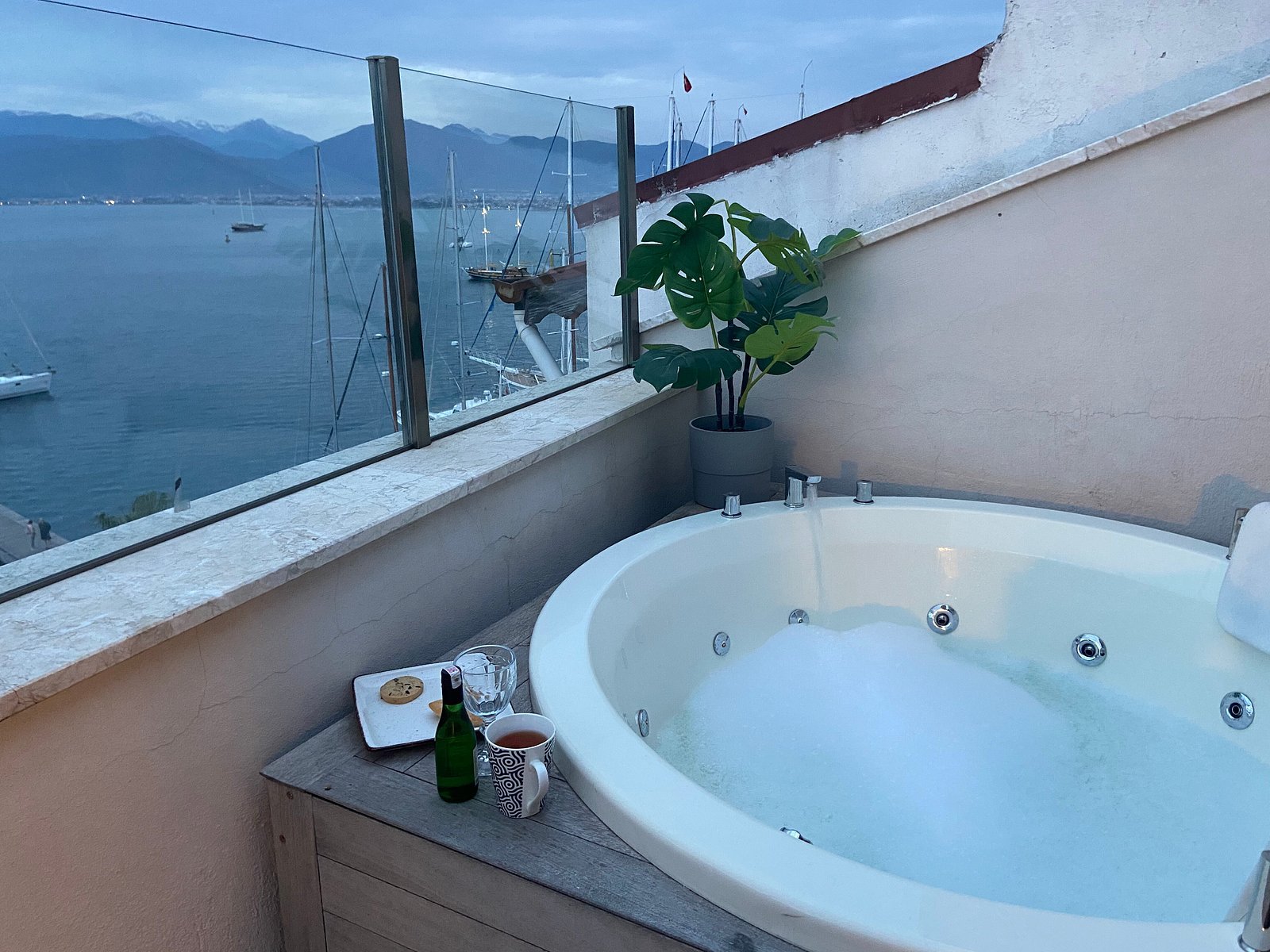 La Farine Suites — Fethiye