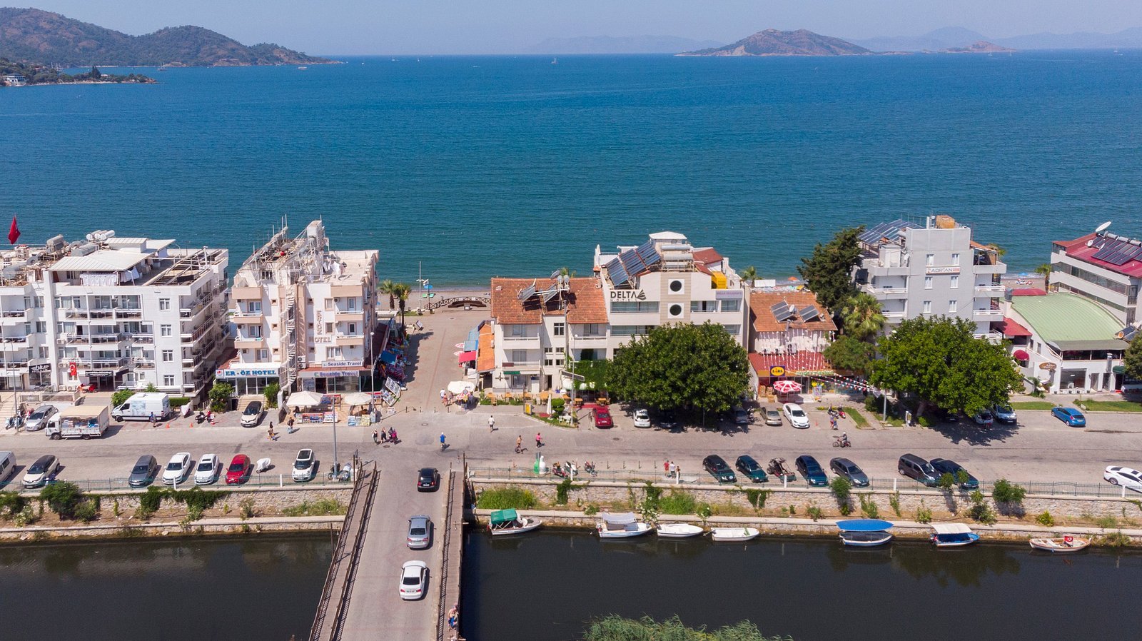 Delta Hotel — Fethiye