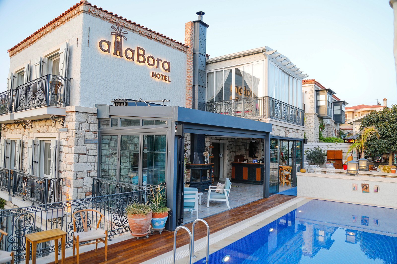 Alabora Hotel — Alacati, Çeşme
