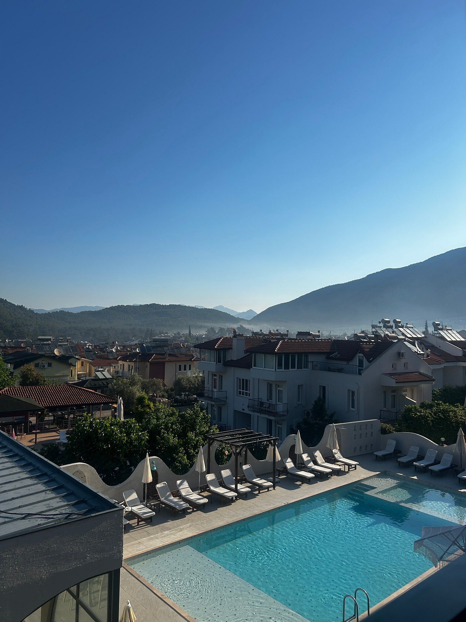 Lina Life Hotel — Fethiye