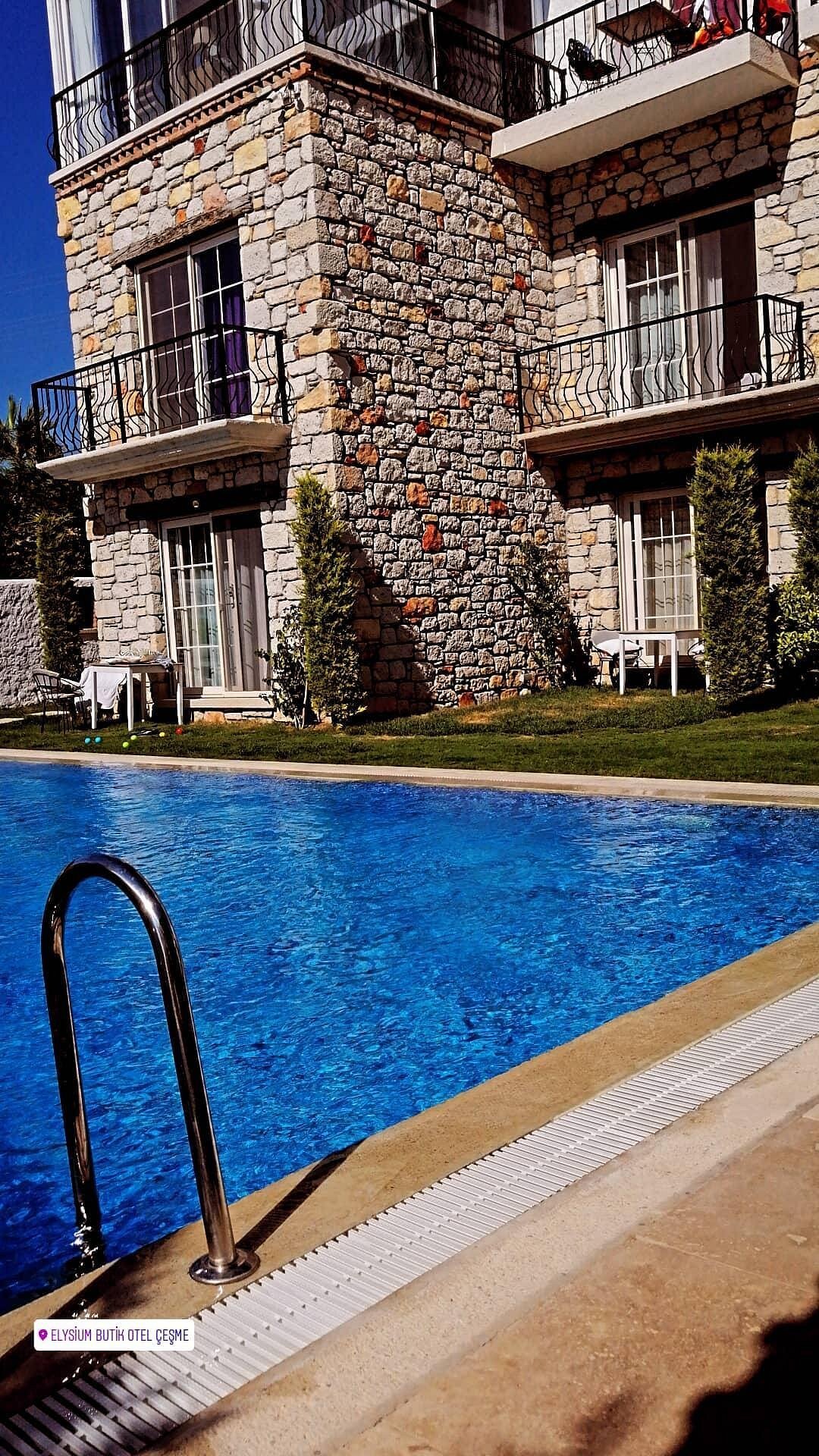 Elysium Butik Otel Çeşme photo 3