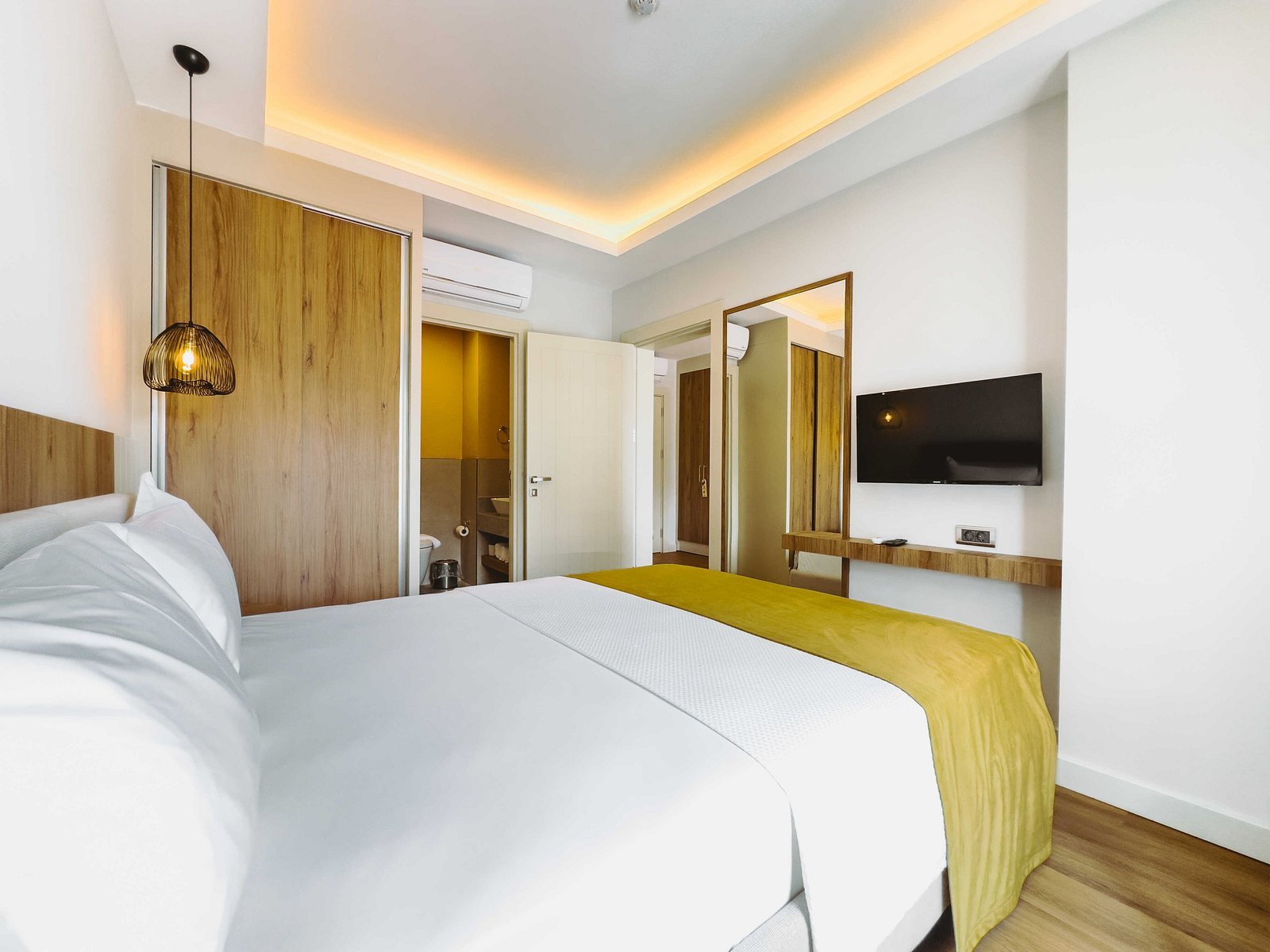 Dedeoğlu Port Hotel photo 19