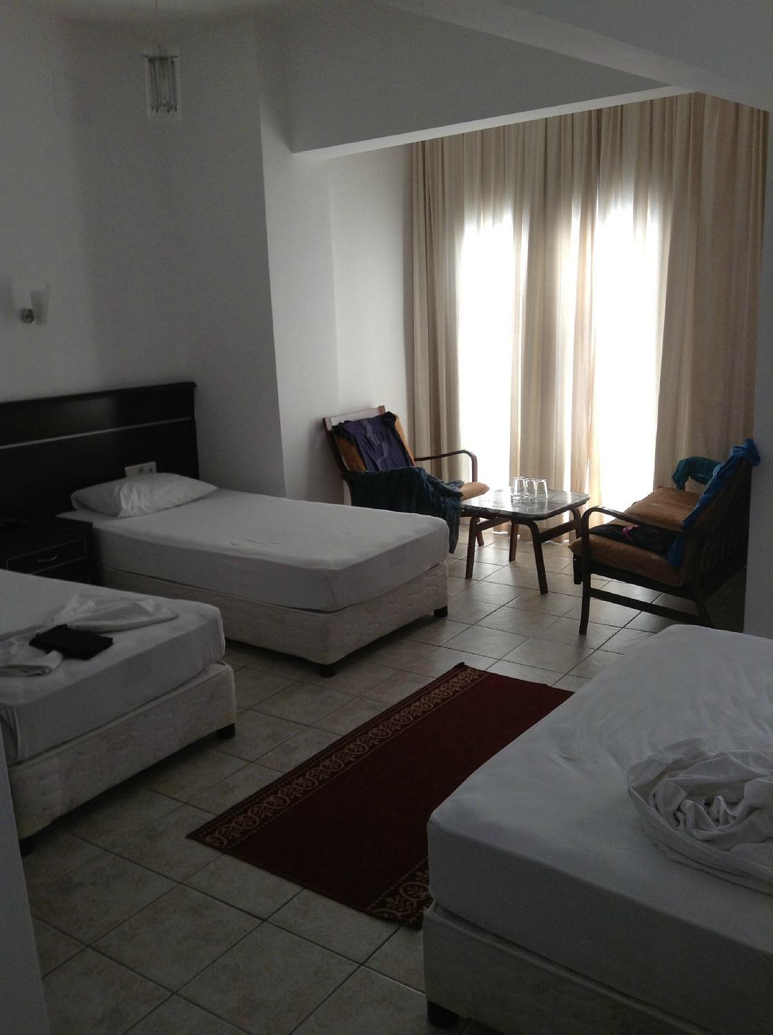 Dedeoğlu Port Hotel photo 21