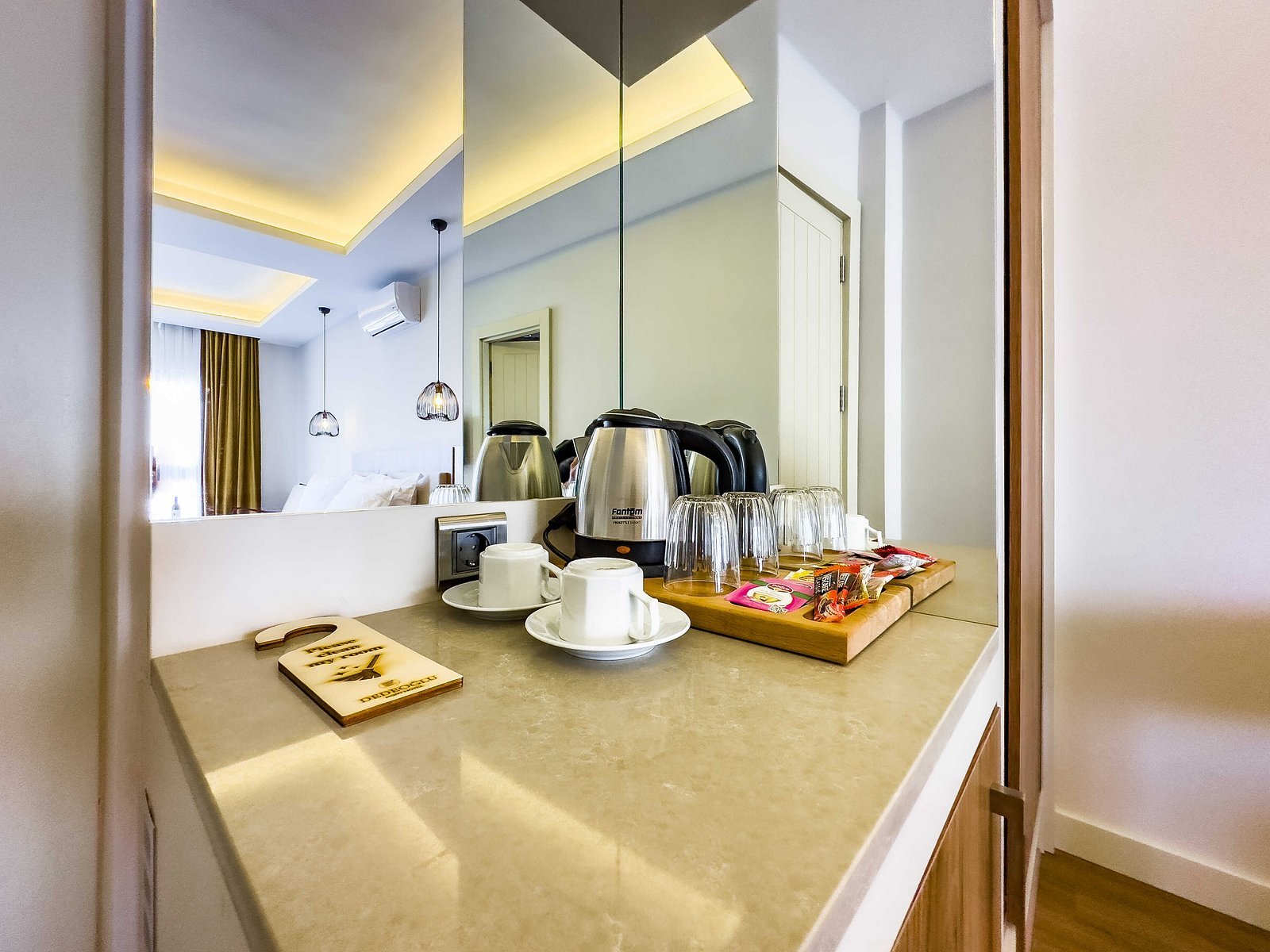 Dedeoğlu Port Hotel photo 11